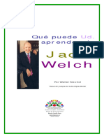 Kiechel Walter - QUE PUEDE UD APRENDER DE JACK WELCH