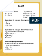 Kisi-Kisi Lembar Evaluasi