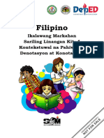 Q2 Filipino 7 - Module 4