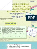 (Semester 4) Pembelajaran Geometri Dan Pengukuran DI SD