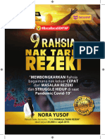 Ebook FTR Exclusive Edisi Khas 9 Rahsia Nak Tarik Rezeki Nurul Nazhiffah