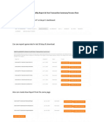 GEMAR&PTS Process Flow