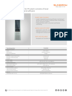 DS - 20200601 - PVM1000 DatasheetV152 - EN