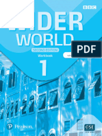 Wider World 2ed 1 Workbook