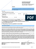 Servicing - Amendment Form (ATP) 2