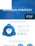 Business Strategy - Color 05 (Blue)