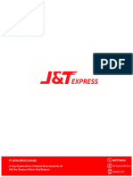 Proposal Kerjasama J&T Express 2023 - PT. Autobagus Utama