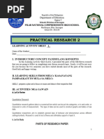 Las Chapter 1 in Pr2 Revised