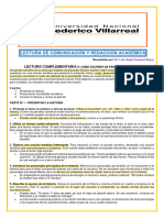 Lectura Complementaria 09 - Cómo Escribir Un Párrafo Narrativo