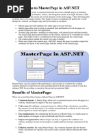 MasterPage in ASP