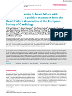 European J of Heart Fail - 2019 - Mullens - The Use of Diuretics in Heart Failure With Congestion a Position Statement