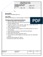 SMI_BBSR_OPN_WI 03.00,Cleaning of Cold face of Copper Plate