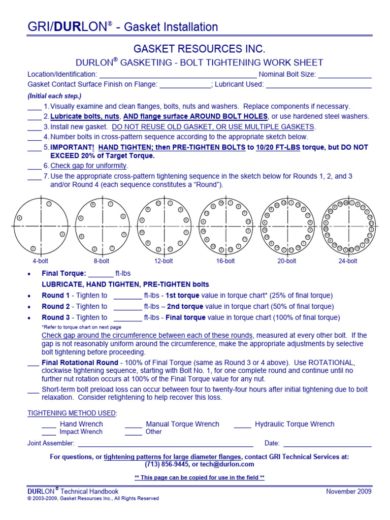 GRI HANDBOOK-Installation | PDF | Mechanical Engineering | Physical ...