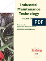 Industrial Maintenance Technology Study Guide