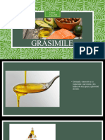 1.1.1.chimie Clasa 12R Grăsimile