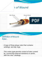 EMD II UNIT 2 Design of Wound Rotor