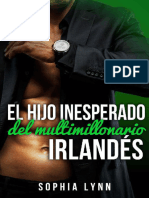 Sophia Lynn - El Hijo Inesperado Del Multimillonario Irlandés