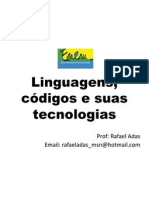 Linguagens, códigos e suas tecnologias