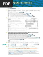 U02 Computer Essentials