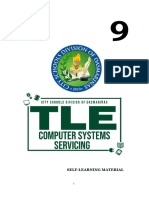 TLE-CSS9 Computer