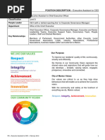 DFAT Organisation Chart 2025 | PDF | International Relations | Global ...