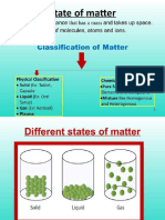 State of Matter