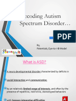 Decoding ASD