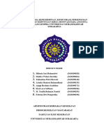 Laporan Perilaku Organisasi Kelompok 4