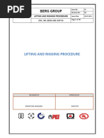 SOP - Container Unloading | PDF | Forklift | Personal Protective Equipment