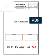 Sop 04 Work Permit System