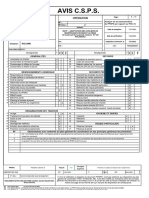 Registre Journal Sps Analyse Par Un Coordonnateur