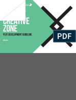 Al Qouz Creative Zone Plot Development Guideline Manual
