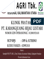 Banner DPP DR Sutrisno