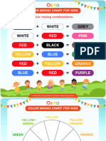 Color Mixing Chart For Kids