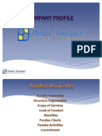 Company Profile PT Pundee Global Huresindo