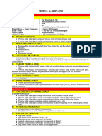 Modul RPP Surat Al Ihlas