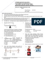 9 - Soal PAS Fisika Kls 11