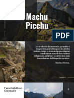 Machu Picchu - Estela Juarez