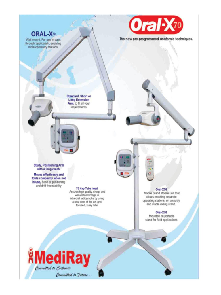 Dental X-Ray | PDF