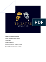 Theatre Atrs 2.0