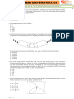 Penalaran Matematika (PM) - 09