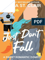 Just Dont Fall ESPAÑOL PDF