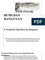 Akuntansi Pajak Bumi Dan Bangunan