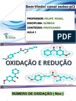 Professor: Disciplina: Conteúdo: Aula 1: Felipe Rosal Química Praticando