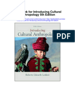 Instant Download Test Bank For Introducing Cultural Anthropology 5th Edition PDF Ebook