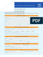 Tata Aig Form