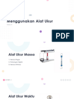 Materi Fisika - Menggunakan Alat Ukur