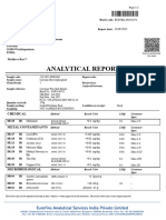 Calcium Glycerophosphate FSSR