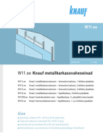 W11 Ee Metallkarkassvaheseinad 05-2020