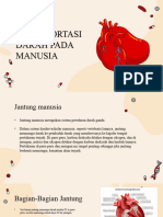 BIOLOGI - Transportasi Pada Jantung